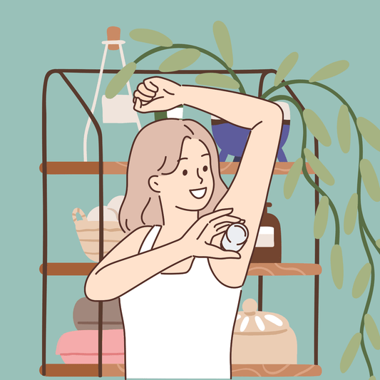 Antiperspirant: The Daily Drug We've Accepted Without Question - Green Tidings