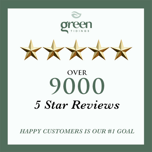 Green Tidings All Natural Deodorant- Lavender, 2.7 Ounces