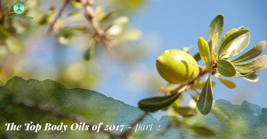 The Top Body Oils of 2017, Part Two - Green Tidings