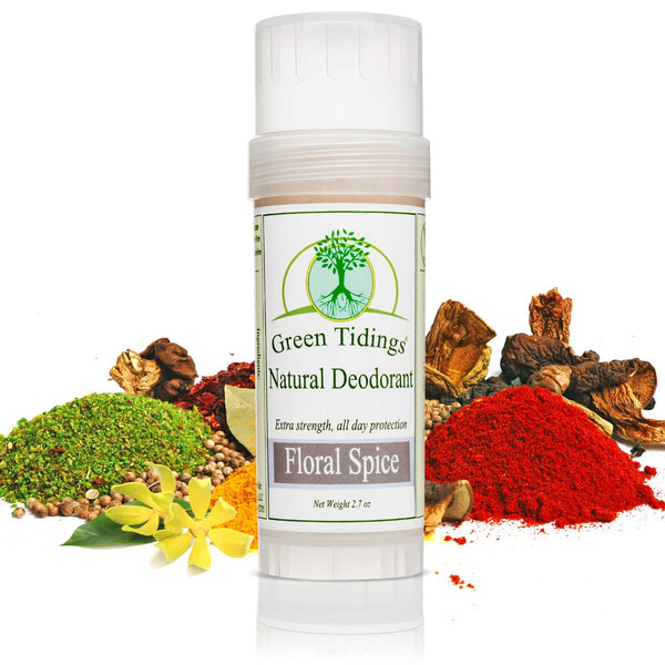 Floral Spice - Green Tidings