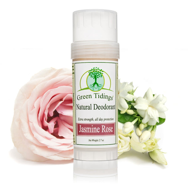 Jasmine Rose - Green Tidings
