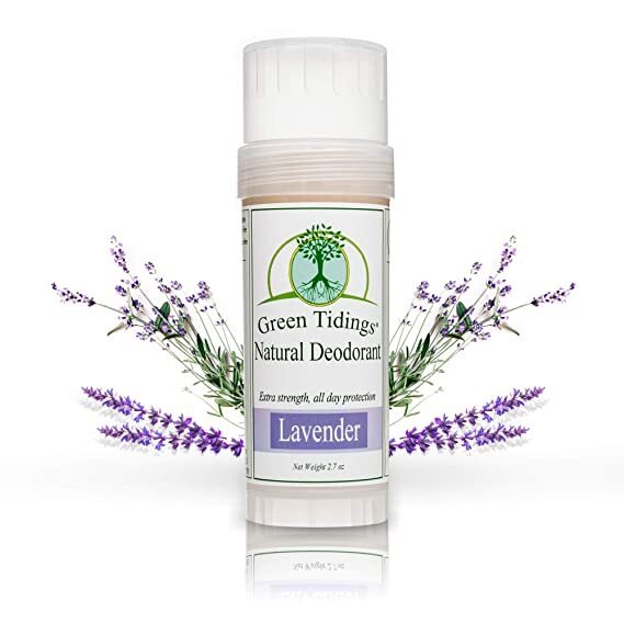 Lavender - Green Tidings