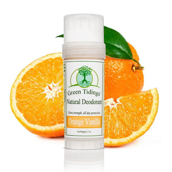 Orange Vanilla - Green Tidings