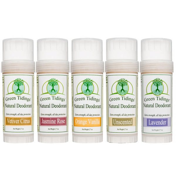 Sampler - Green Tidings