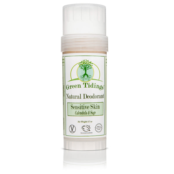 Sensitive Skin - Green Tidings