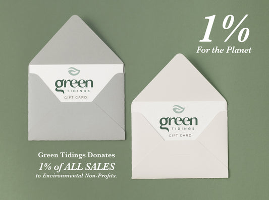 Green Tidings Gift Card