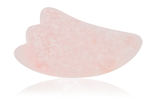 15% OFF BUNDLE: Calendula Face Lotion + Marula Oil Serum + Rose Quartz Gua Sha with Velvet Pouch - Green Tidings