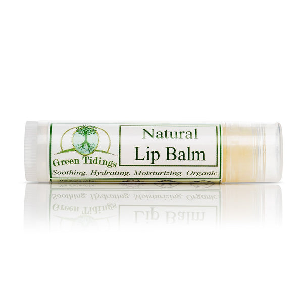 Green Tidings All Natural Lip Balm