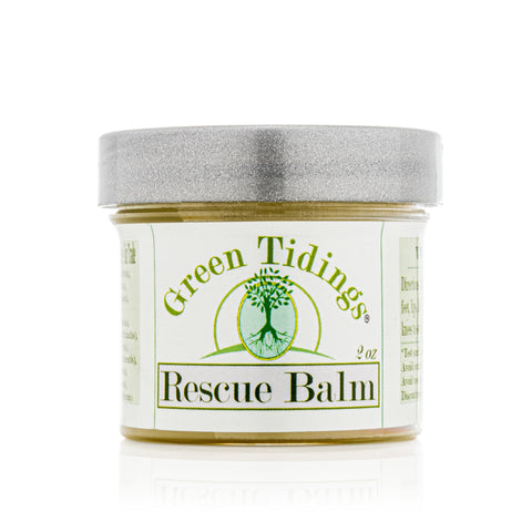 Green Tidings Vegan Rescue Balm - Green Tidings