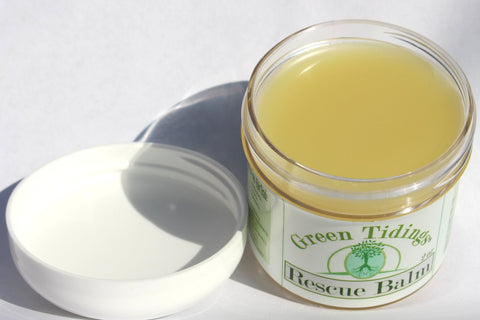 Green Tidings Vegan Rescue Balm - Green Tidings