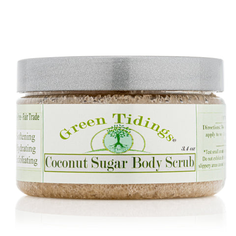Luxury Body Care Set (full size!) 15% OFF - Green Tidings