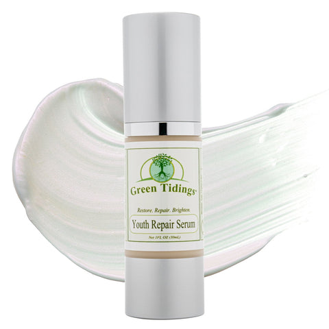Luxury Face Care Set (full size!) 15% OFF - Green Tidings