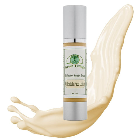 Luxury Face Care Set (full size!) 15% OFF - Green Tidings