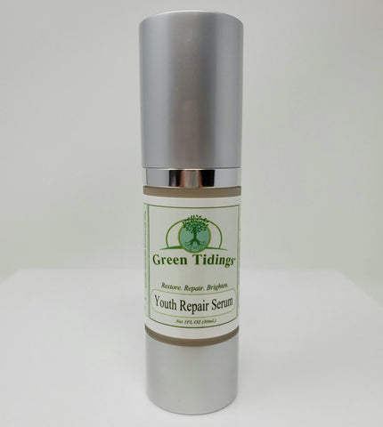 Youth Repair Serum - Green Tidings